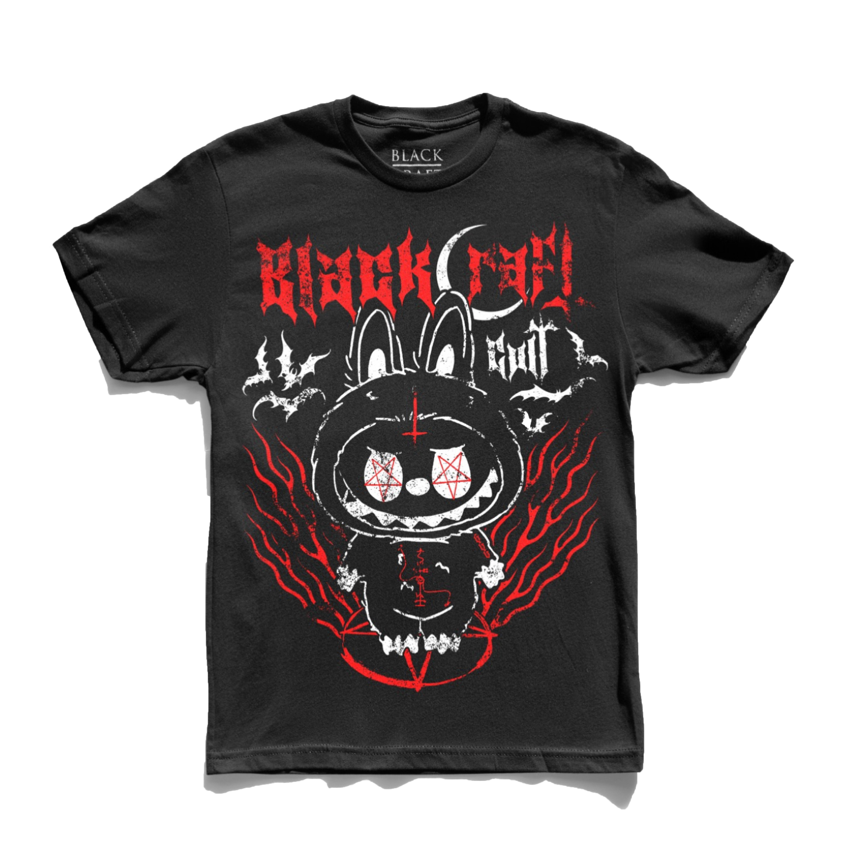 BLACKCRAFT Store - Pazuzu T-Shirt – Blackcraft