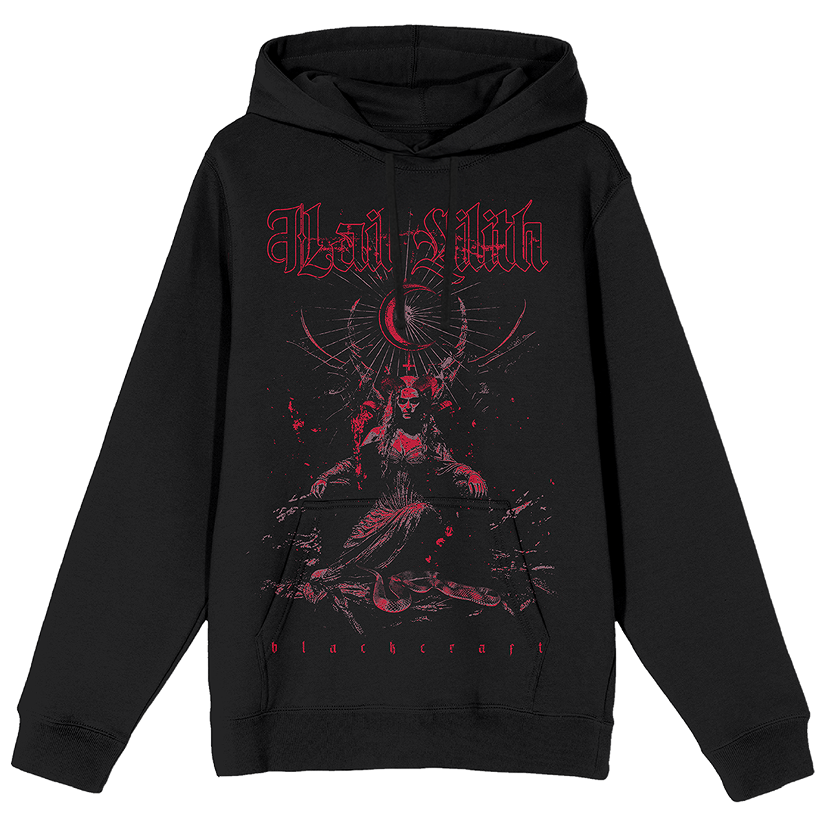 E*A様 iirot イロットPadded Hoodie ブラック UABY バ SAINT Mxxxxxx Anarchy Hoodie | Black | SVD USA