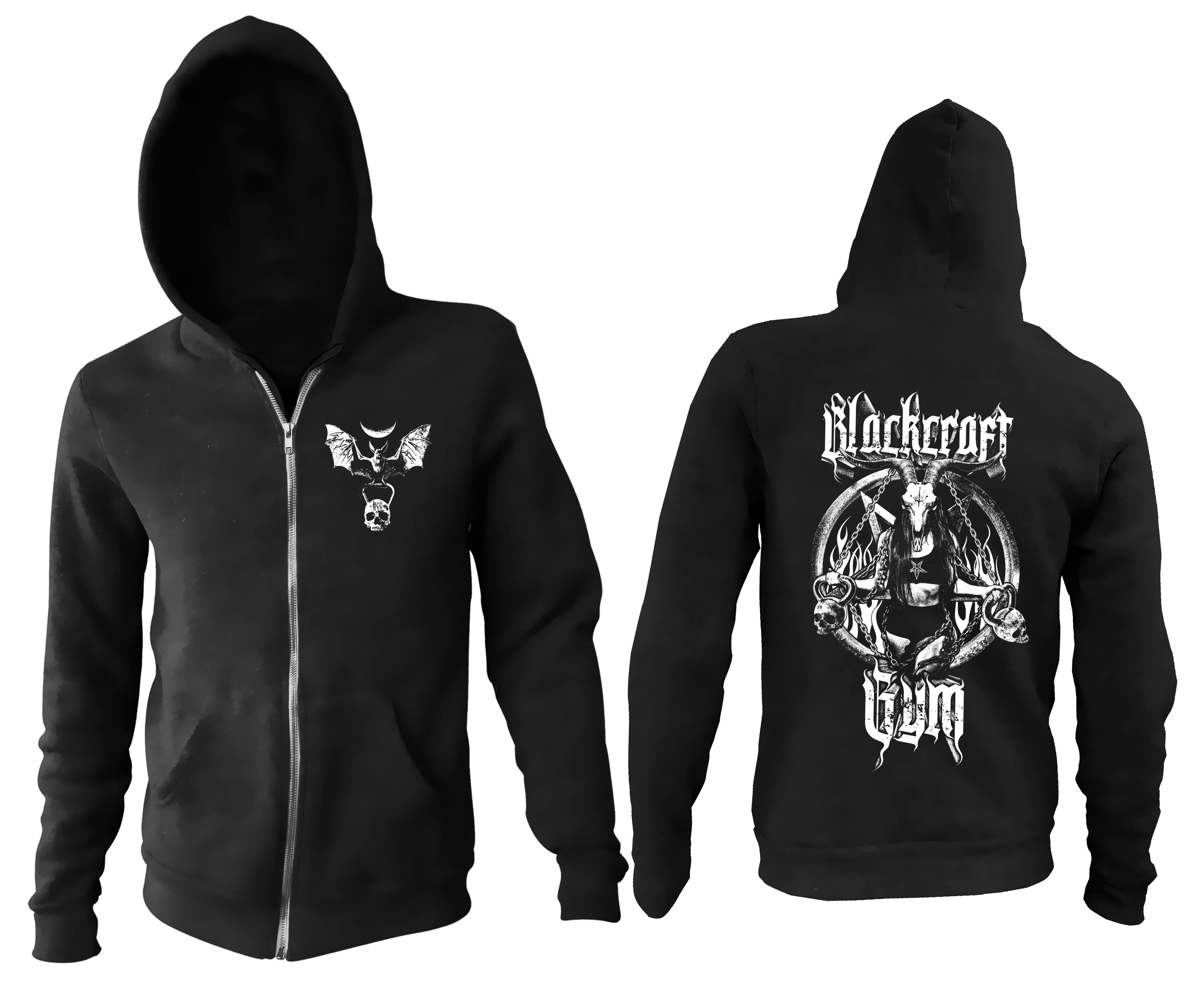 Gym zip up hoodies best sale