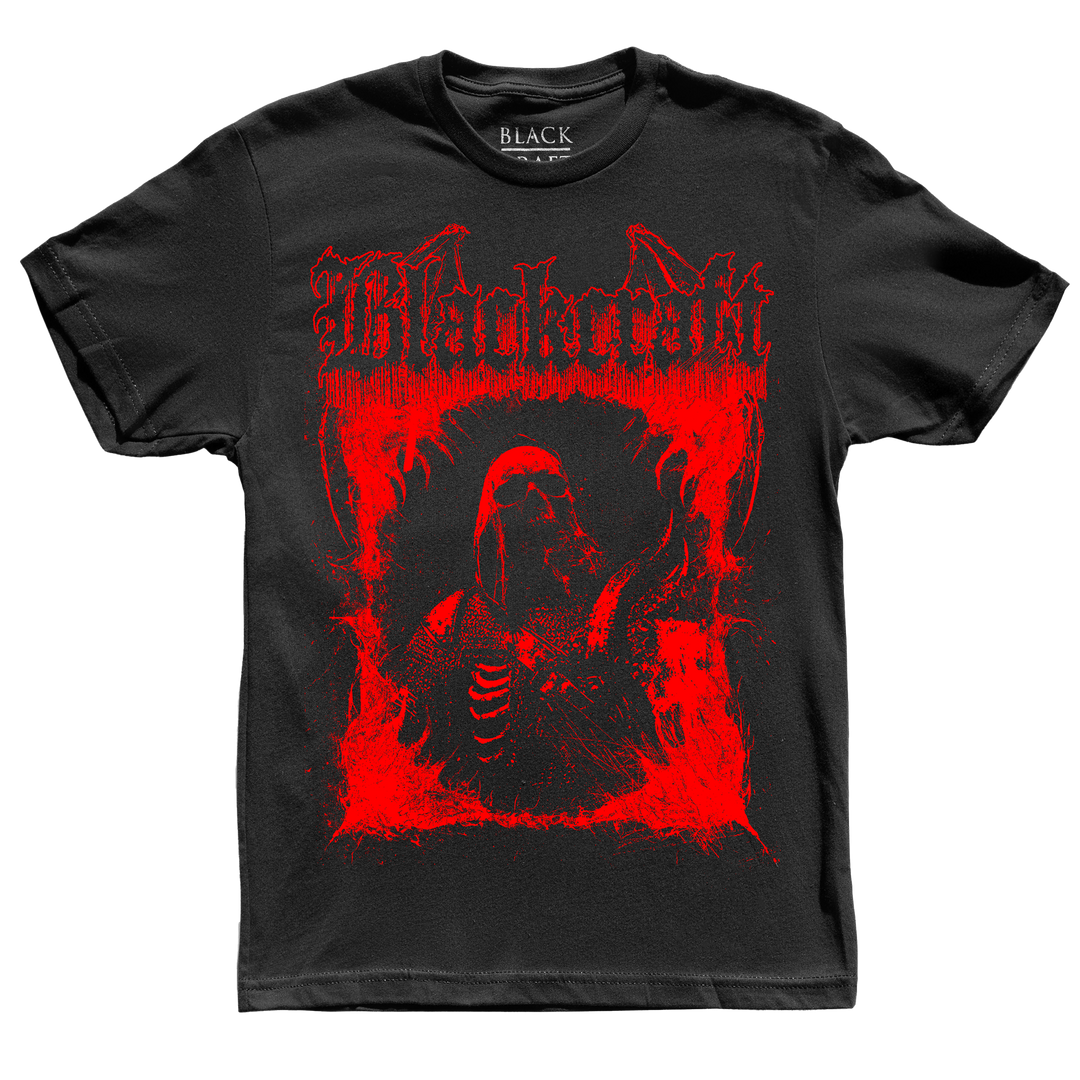 Red Skeleton T-Shirt