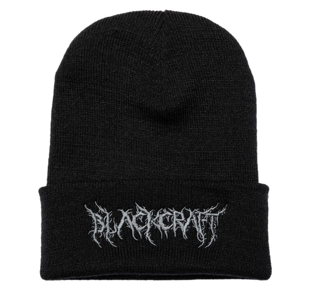 Metal Blackcraft Beanie Blackcraft Cult