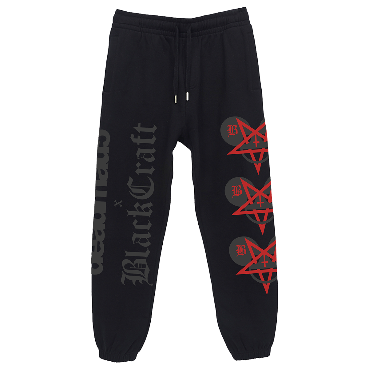 BLACKCRAFT Store - Deadmau5 x Blackcraft Pentamau5 Sweatpants