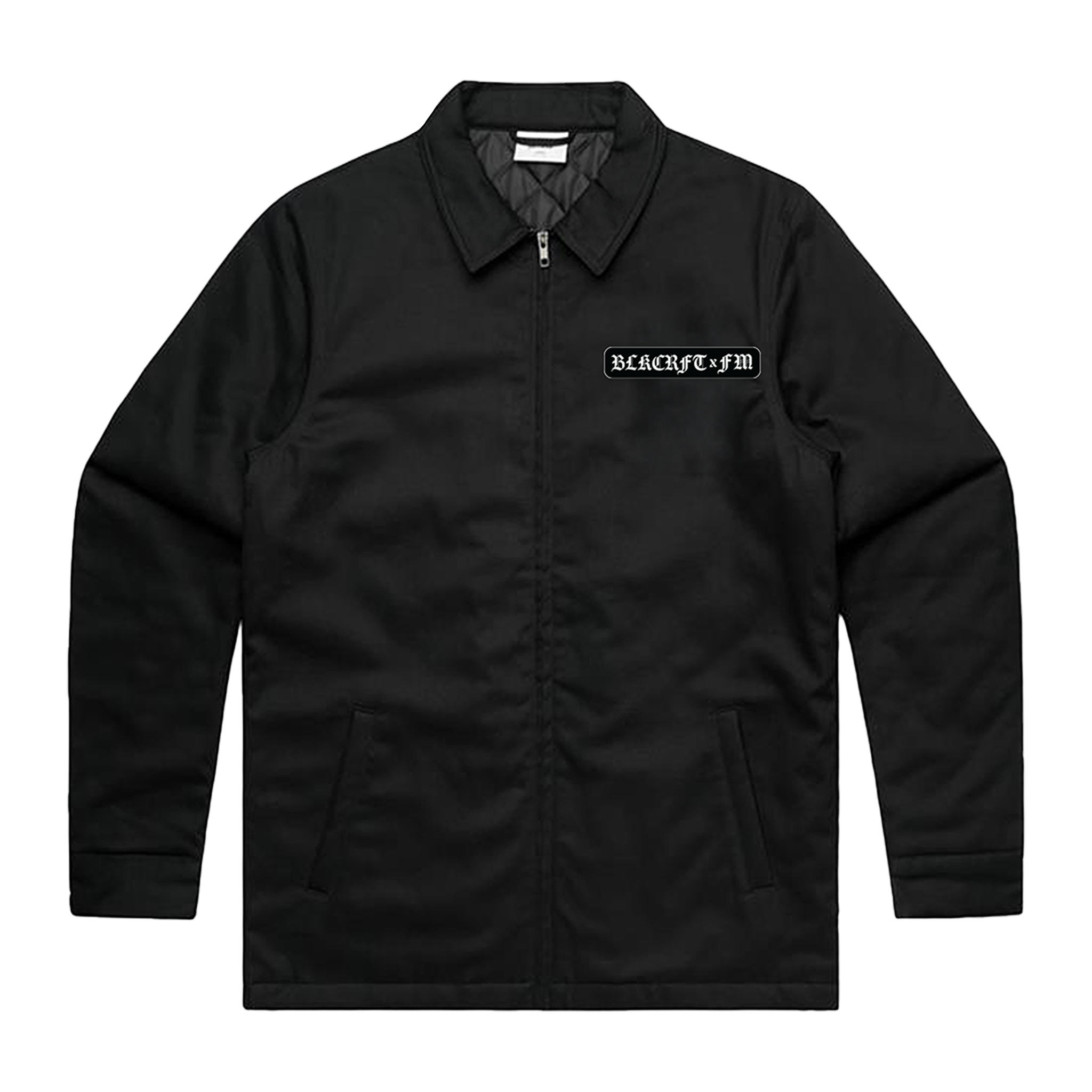 ジャケット・アウター OPTSTUFF CREATOR'S JACKET BLACK L FMJ_RESIZE.png?v=1743000123