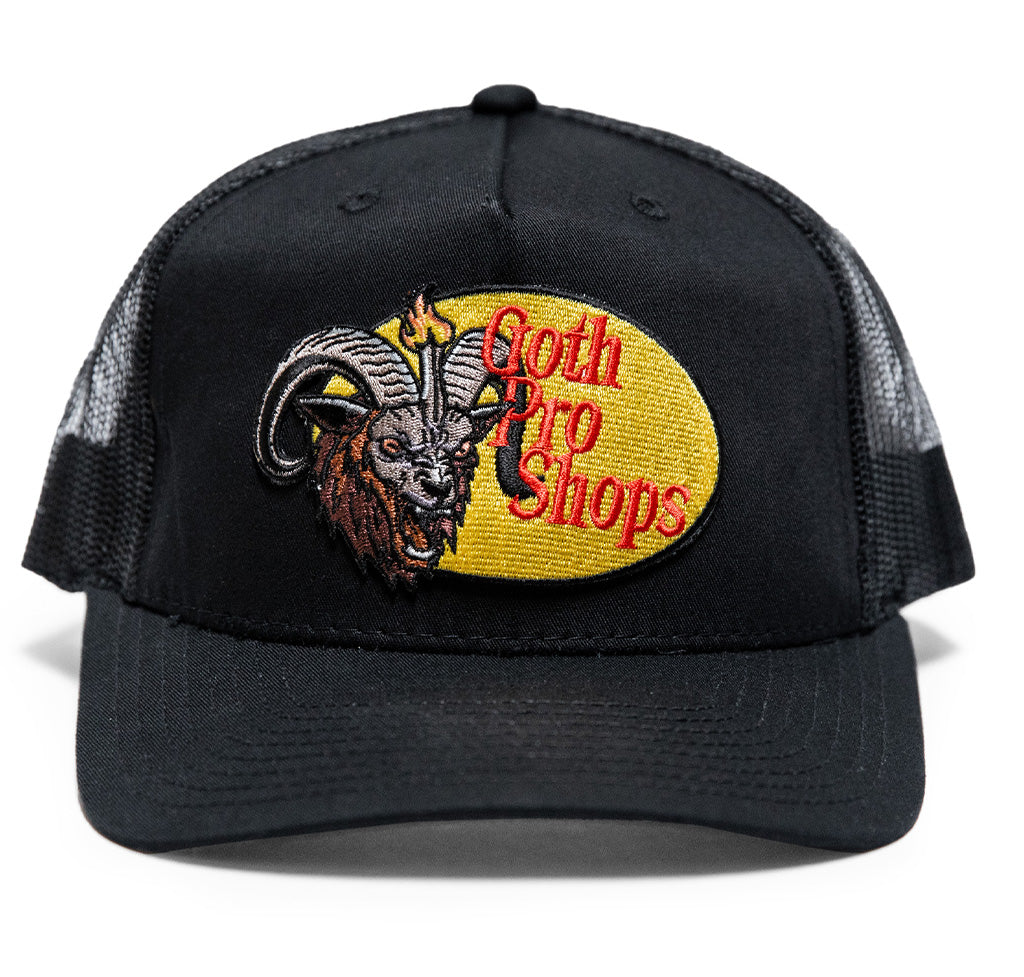 Goth Pro Shops - Trucker Hat