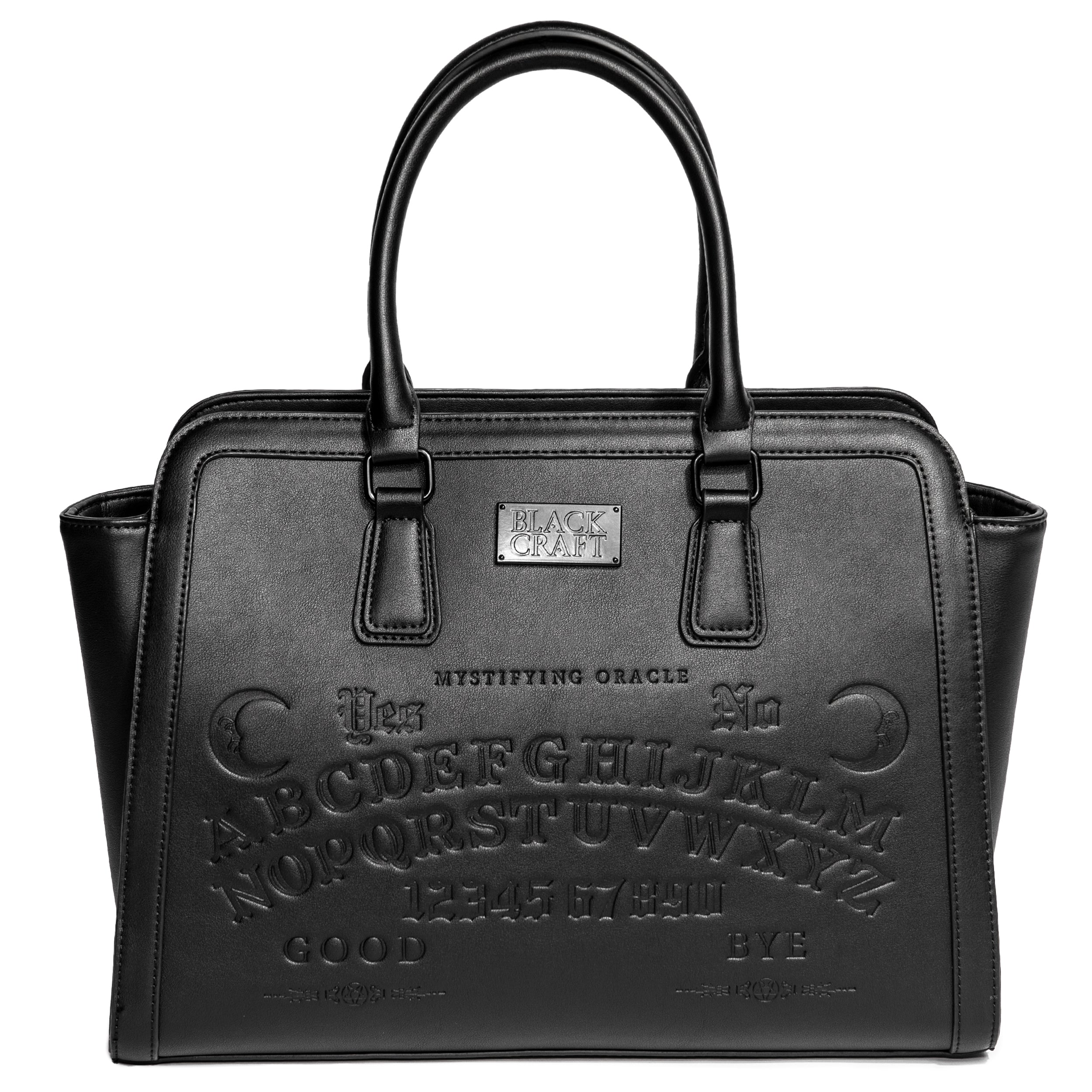 Ouija Large Satchel Blackcraft Cult