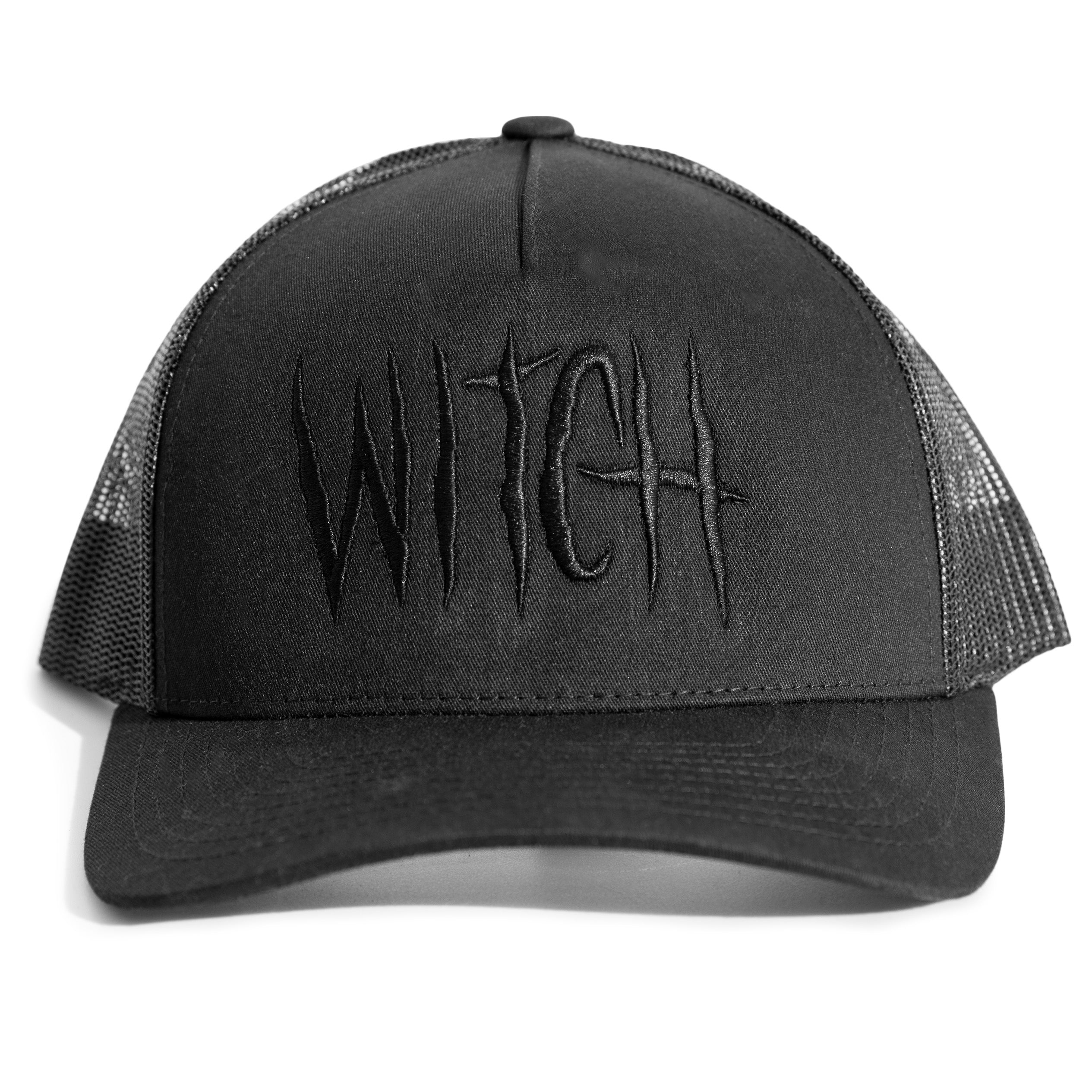 BLACKCRAFT Store - Witch Trucker Hat – Blackcraft