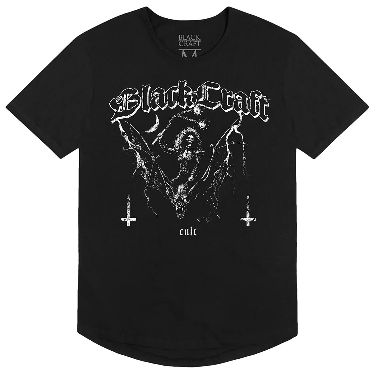Blackcraft Cult T-shirt. Worn a few times but in Blackcraft Cult T-shirt. Worn a few times but in