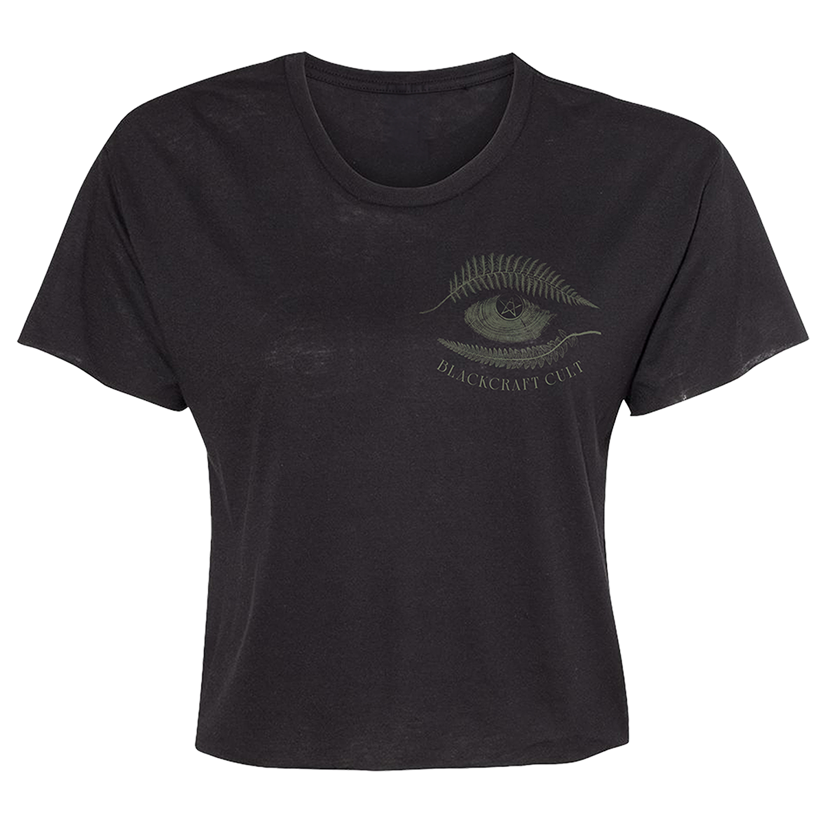 T-shirt Homme Blackcraft Cult Higher Cult, Coupe Slim, Noir, Taille Small, Rockabilia