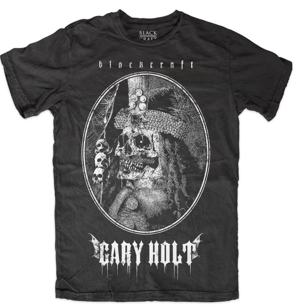 Gary Holt X Blackcraft Blackcraft Cult