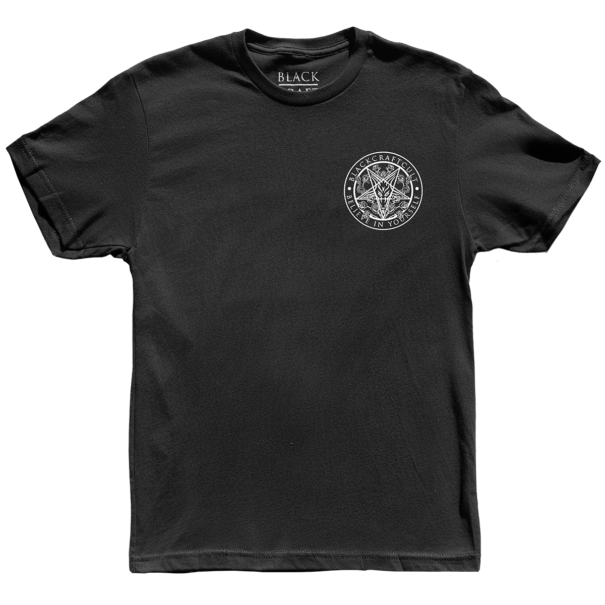 BLACKCRAFT Store - Green Thumb Black Heart T-Shirt – Blackcraft