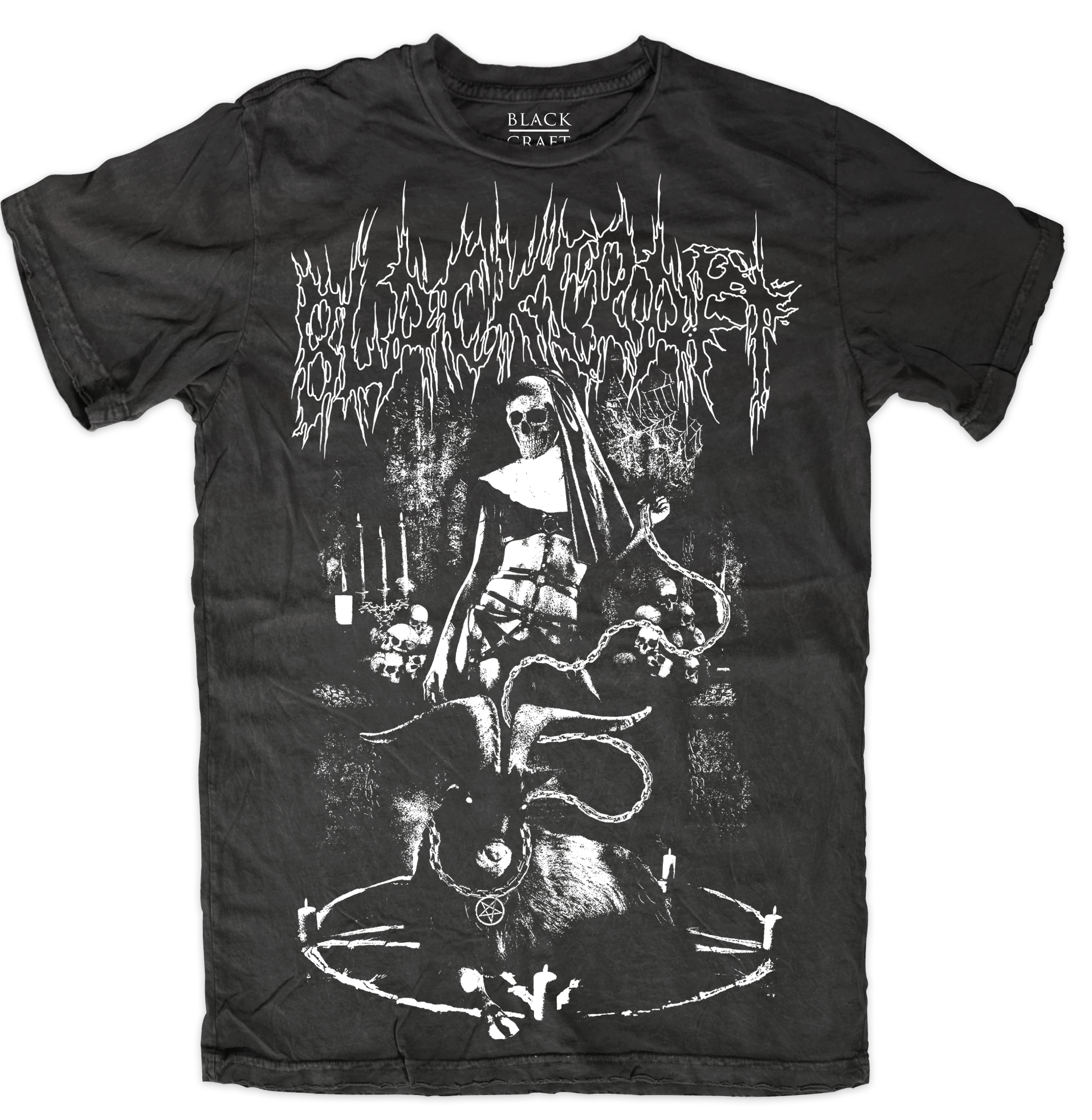 BLACKCRAFT Store - Nun Ya Business T-Shirt – Blackcraft