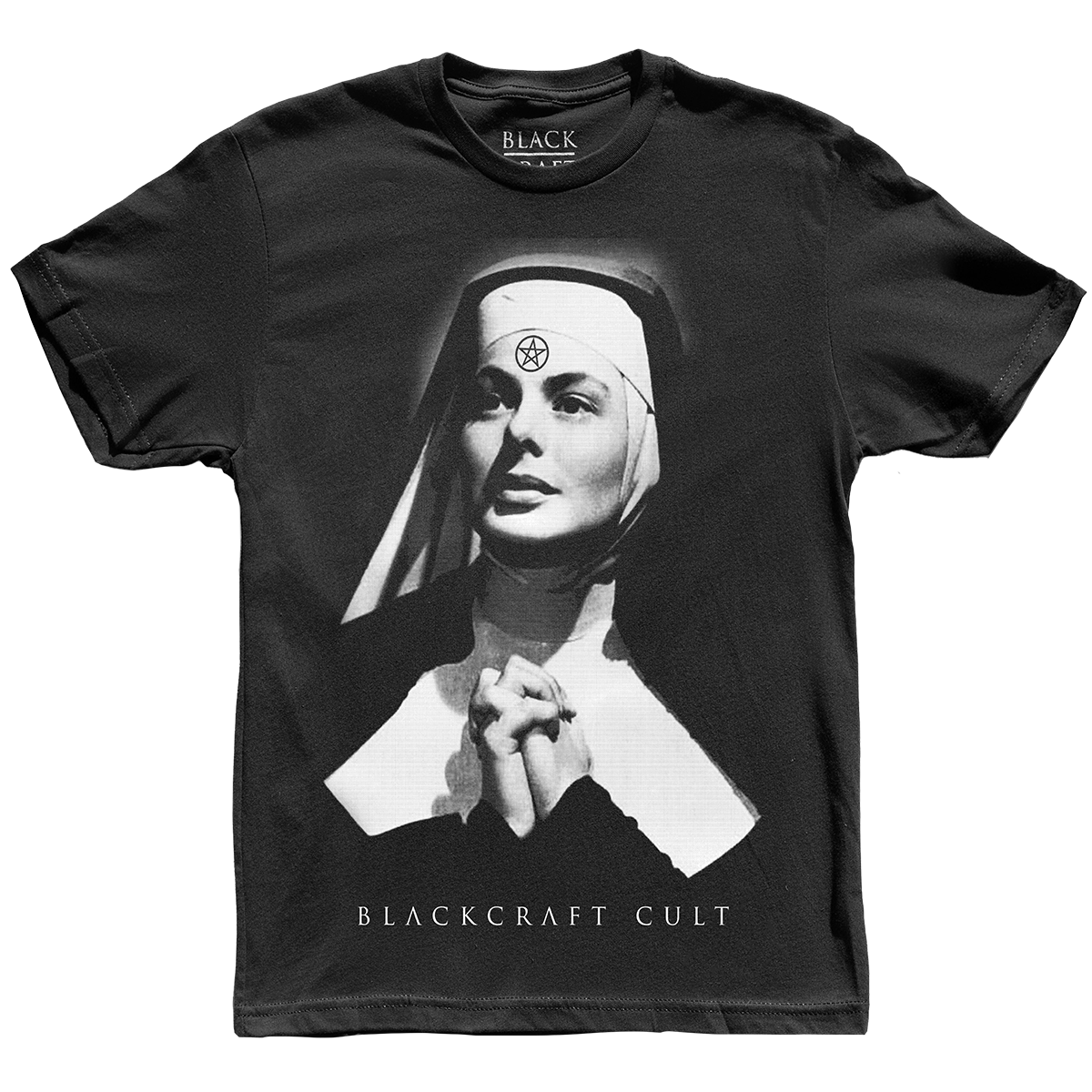 THE BLACK EXPAT ホワイト Tシャツ BLACKCRAFT Store - Priorities T-Shirt – Blackcraft