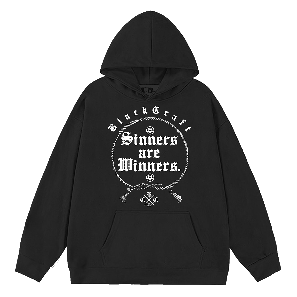 BLACKCRAFT Store - Women's Sinners Hoodie – Blackcraft