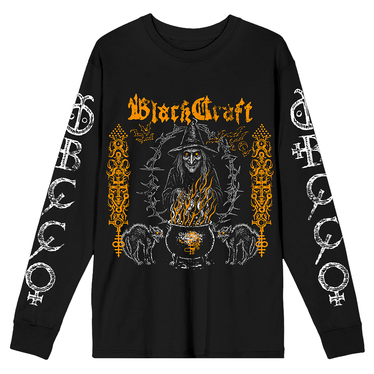 BLACKCRAFT Store - Witches Brew Long Sleeve T-Shirt – Blackcraft