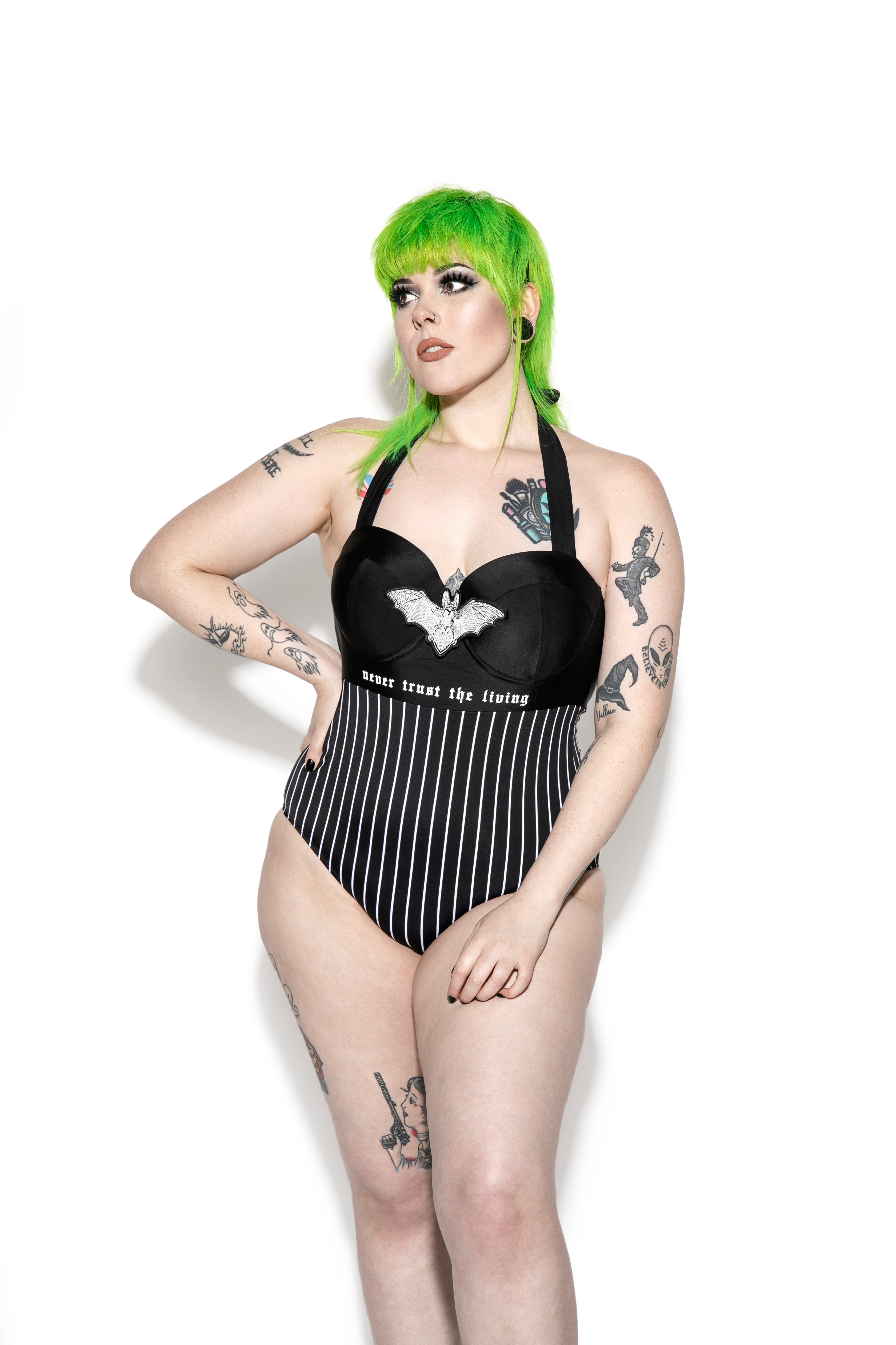 Blackcraft swimsuit 2025