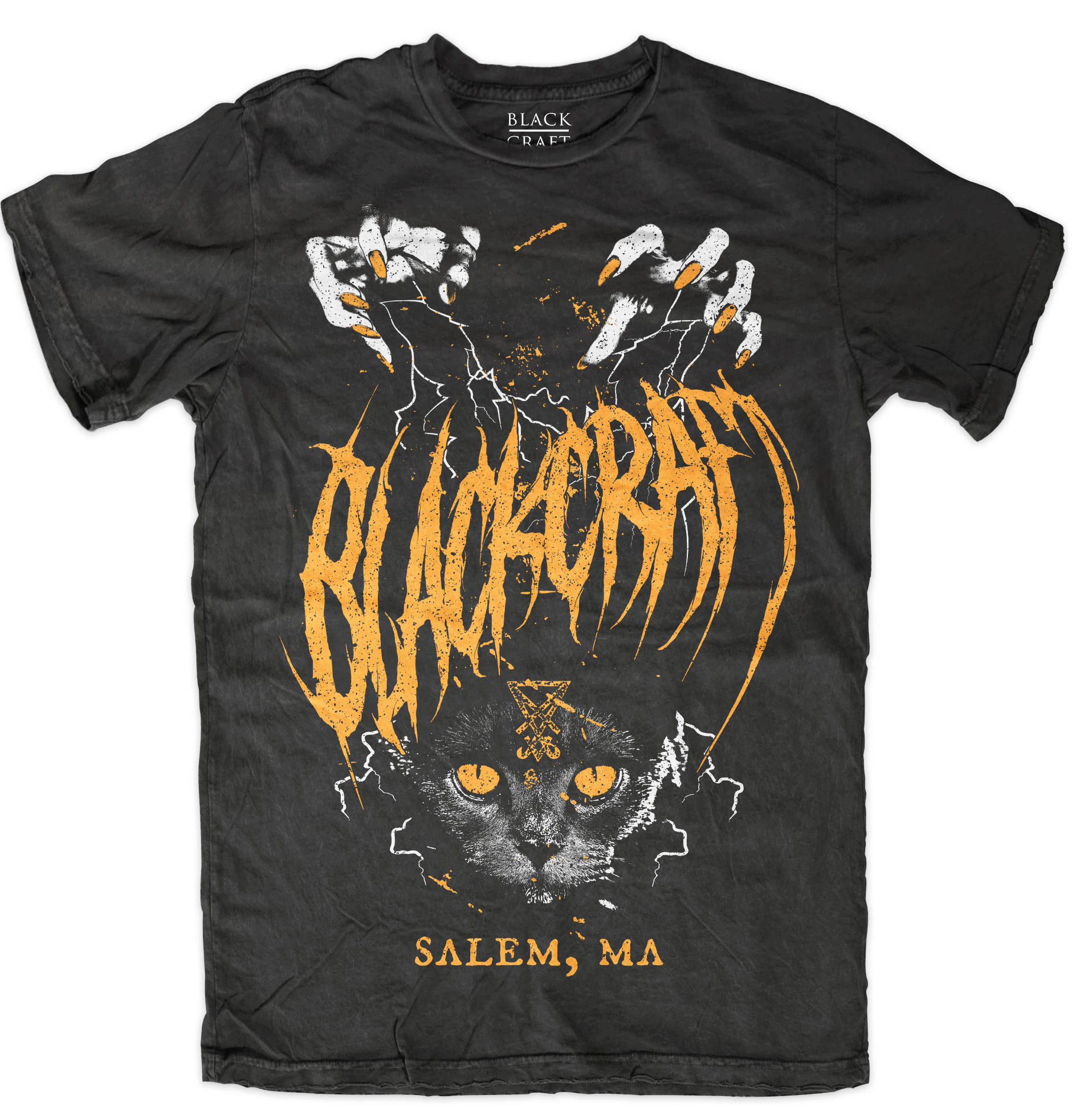 BLACKCRAFT Store - Binx T-Shirt – Blackcraft