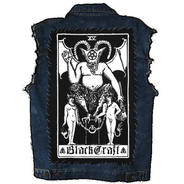 Palmistry Back Patch Large Patch, Hand Backpatch, Goth Patches, Palm, Punk  Patch, Occult Patch, Witchy Back Patches, Tarot for Jackets 