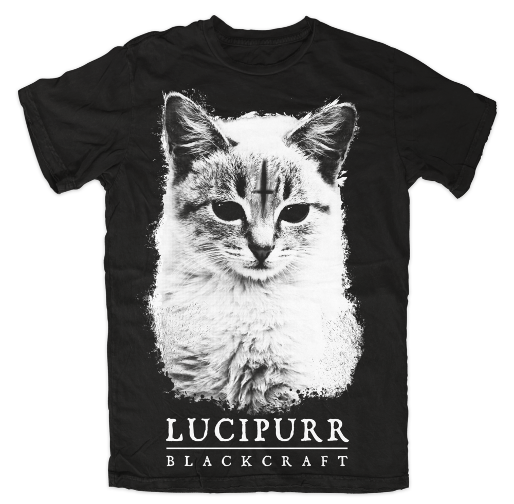 Lucipurr Blackcraft Cult