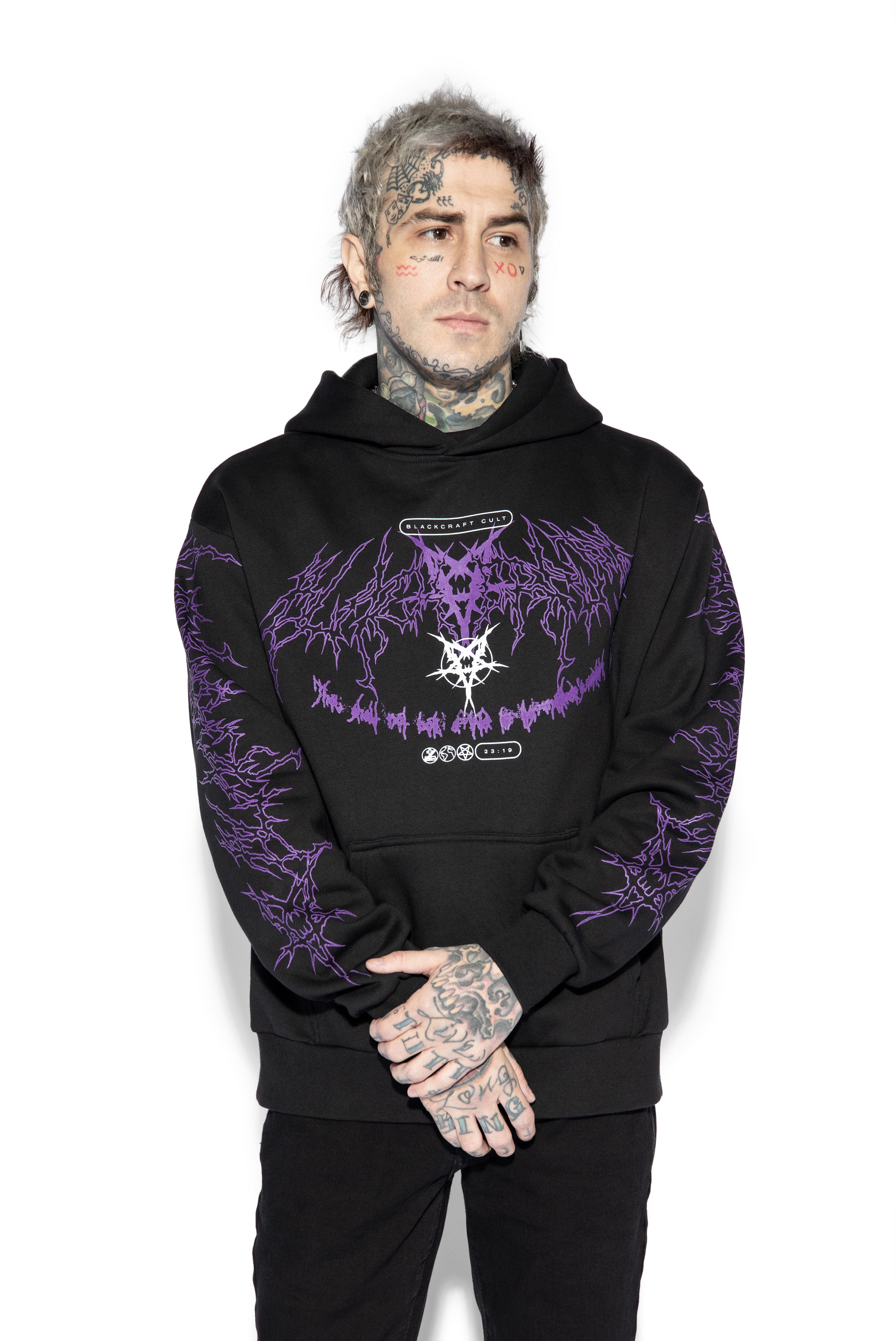 Blackcraft online cult hoodie