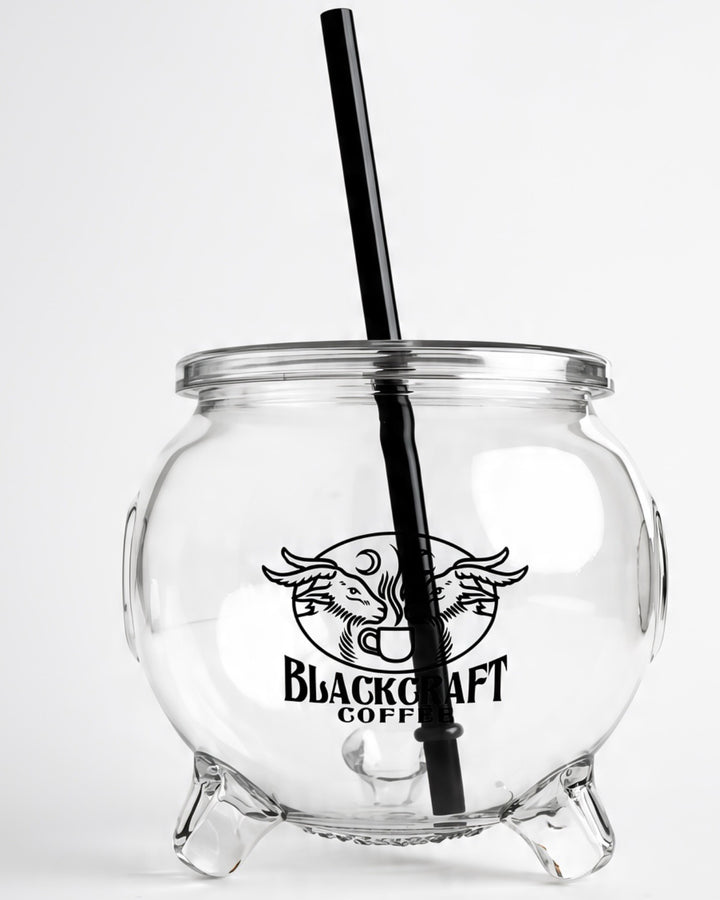Blackcraft Clear Cauldron Cup
