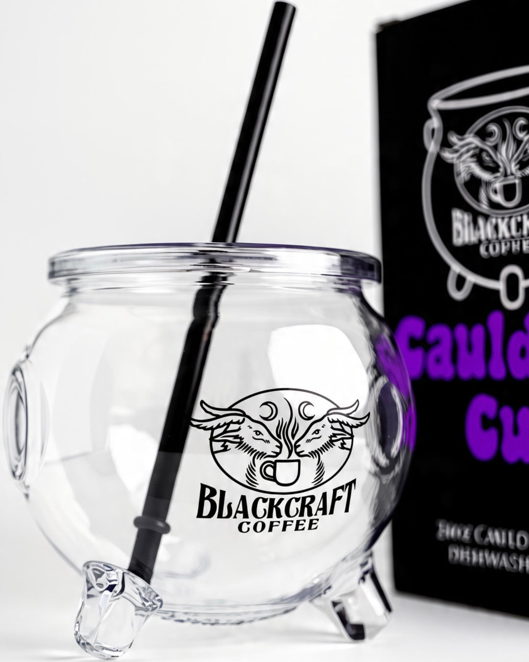 Blackcraft Clear Cauldron Cup