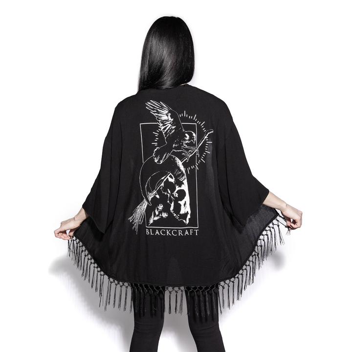 Dead Remains Kimono
