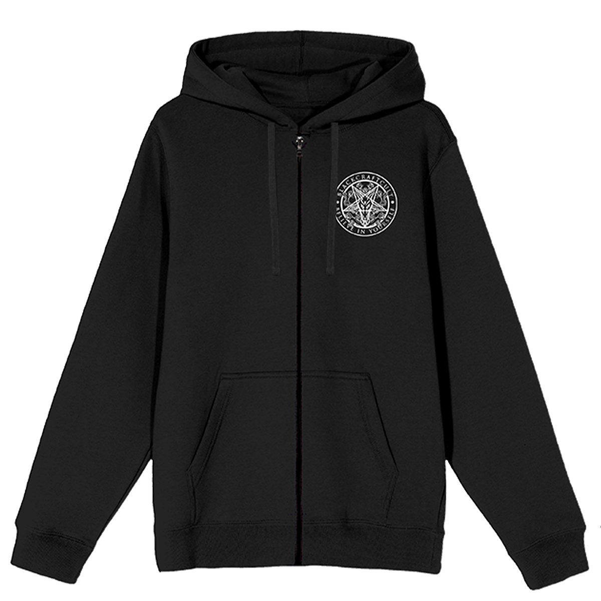 BLACKCRAFT Store - Green Thumb Zip-Up Hoodie – Blackcraft BLACKCRAFT Store - Green Thumb Zip-Up Hoodie – Blackcraft