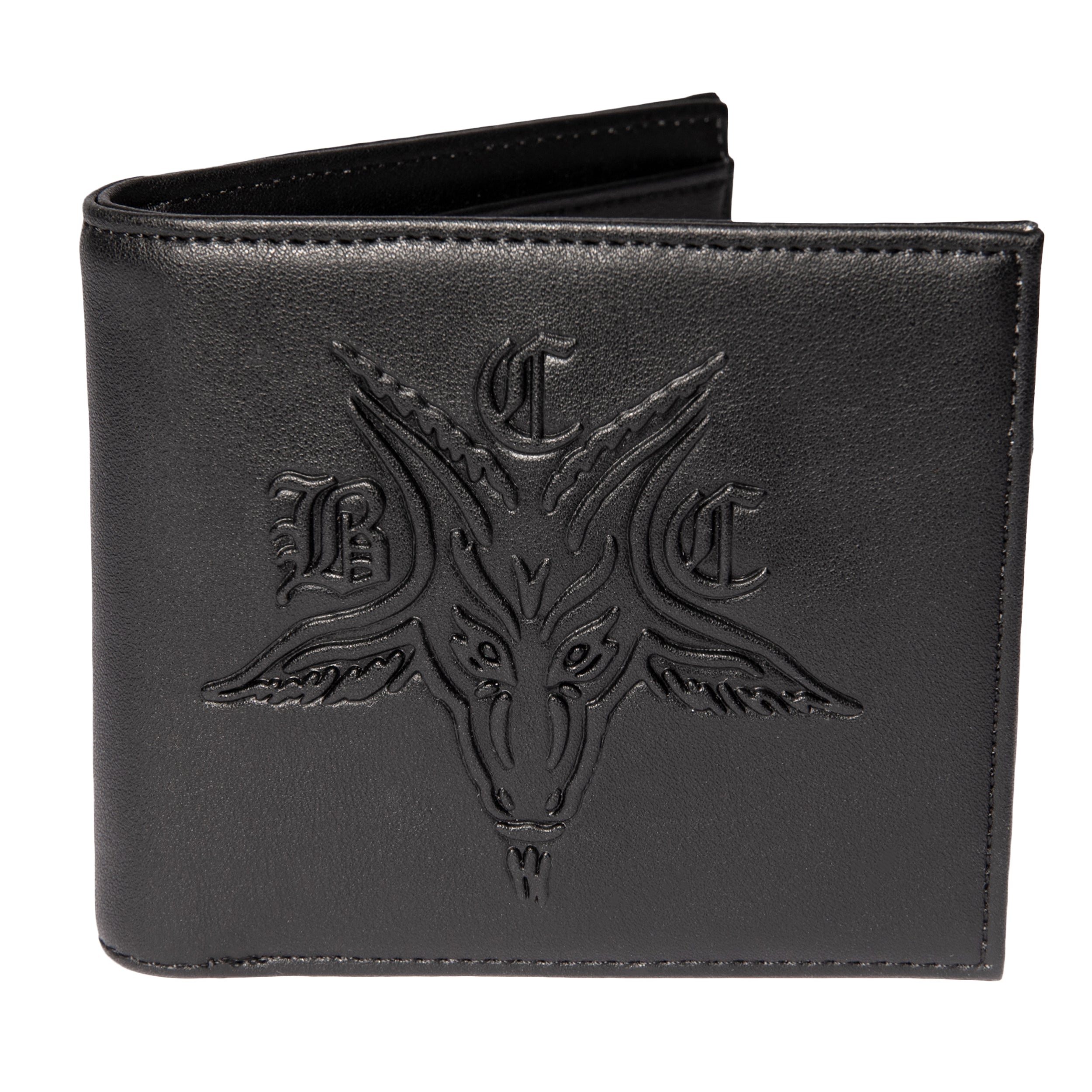 BLACKCRAFT Store - BCC Goat Multi Bifold Wallet – Blackcraft
