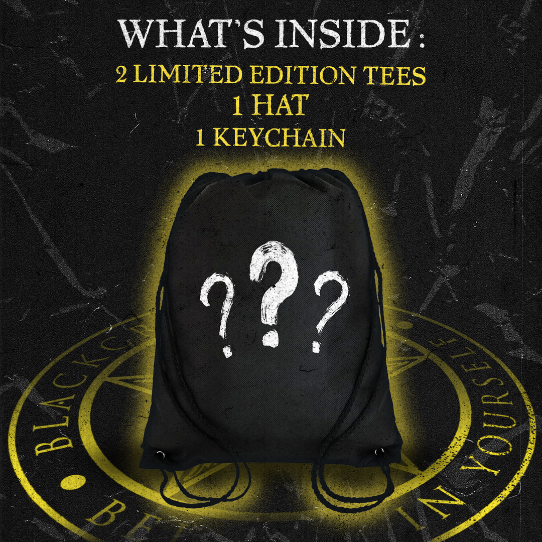Summerween Mystery Bag