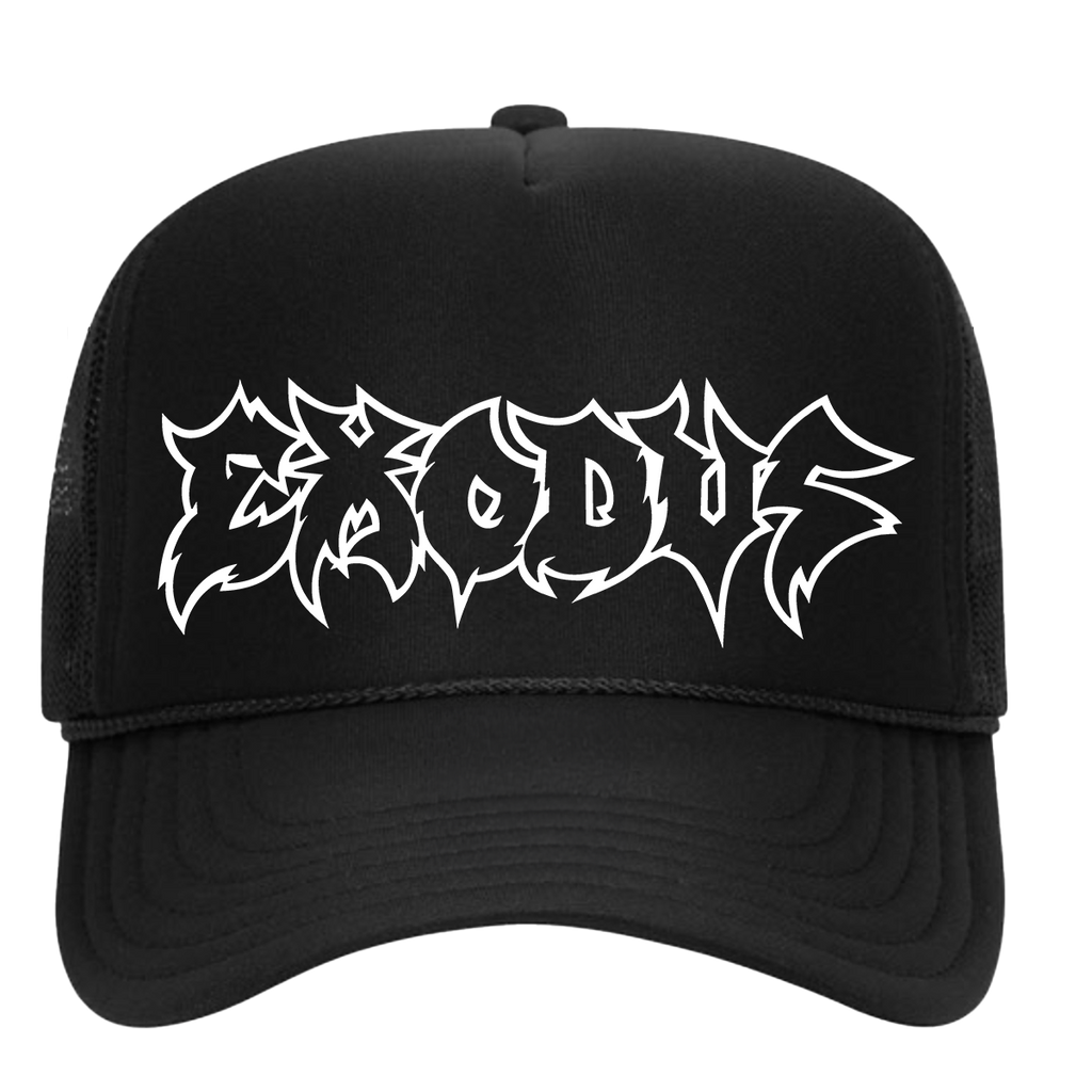 BLACKCRAFT Store - Blackcraft x Exodus - Exodus Logo Hat