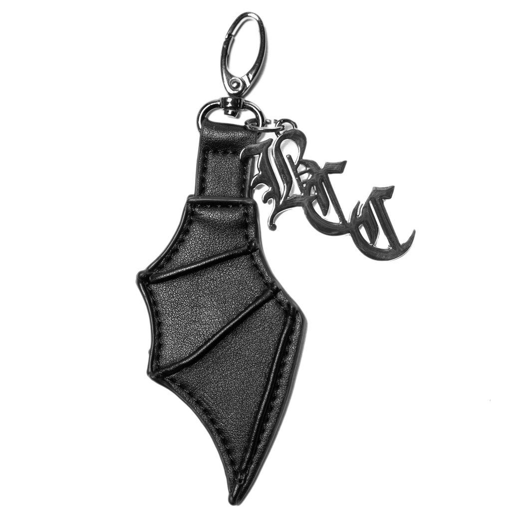 BLACKCRAFT Store - BCC Bat Wing Keychain – Blackcraft