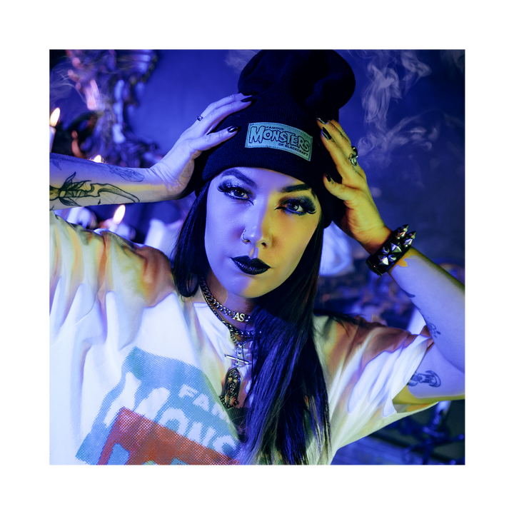 Monsters Beanie