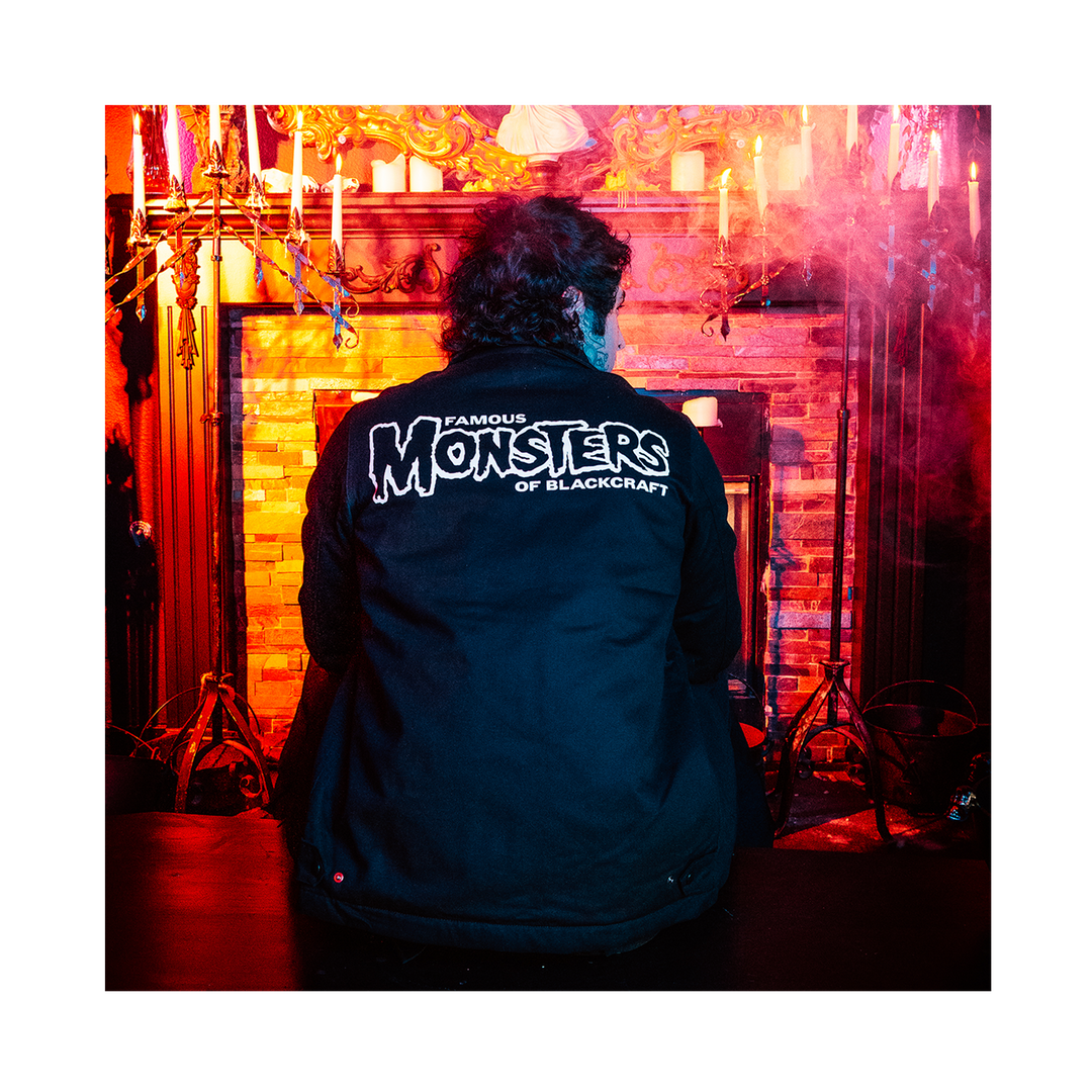 Blackcraft X FM Patch Jacket