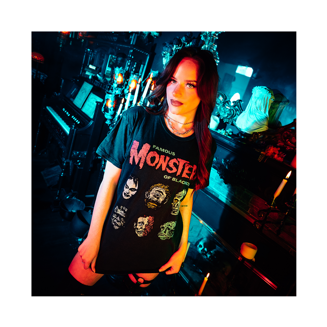 Monster Head T-Shirt
