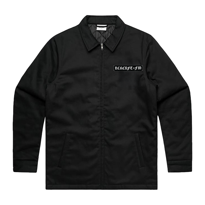 Blackcraft X FM Patch Jacket