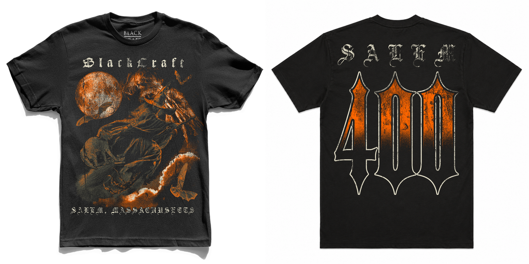 Salem 400 Tee