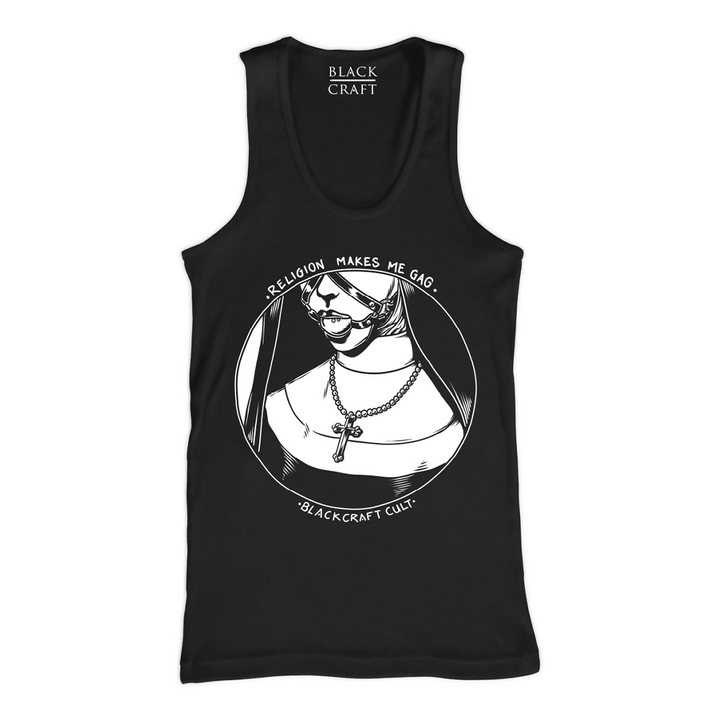 Religion Makes Me Tank Top