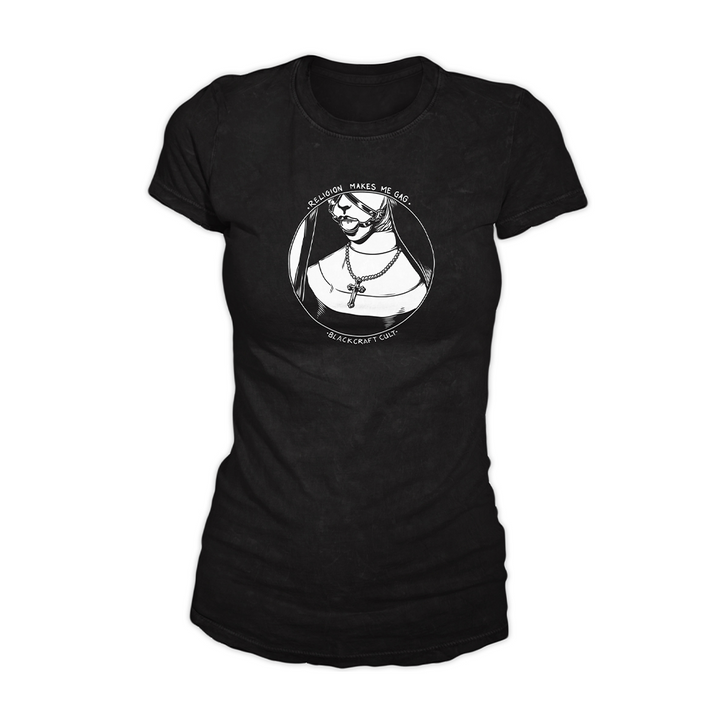 Women's Religion Makes Me T-Shirt