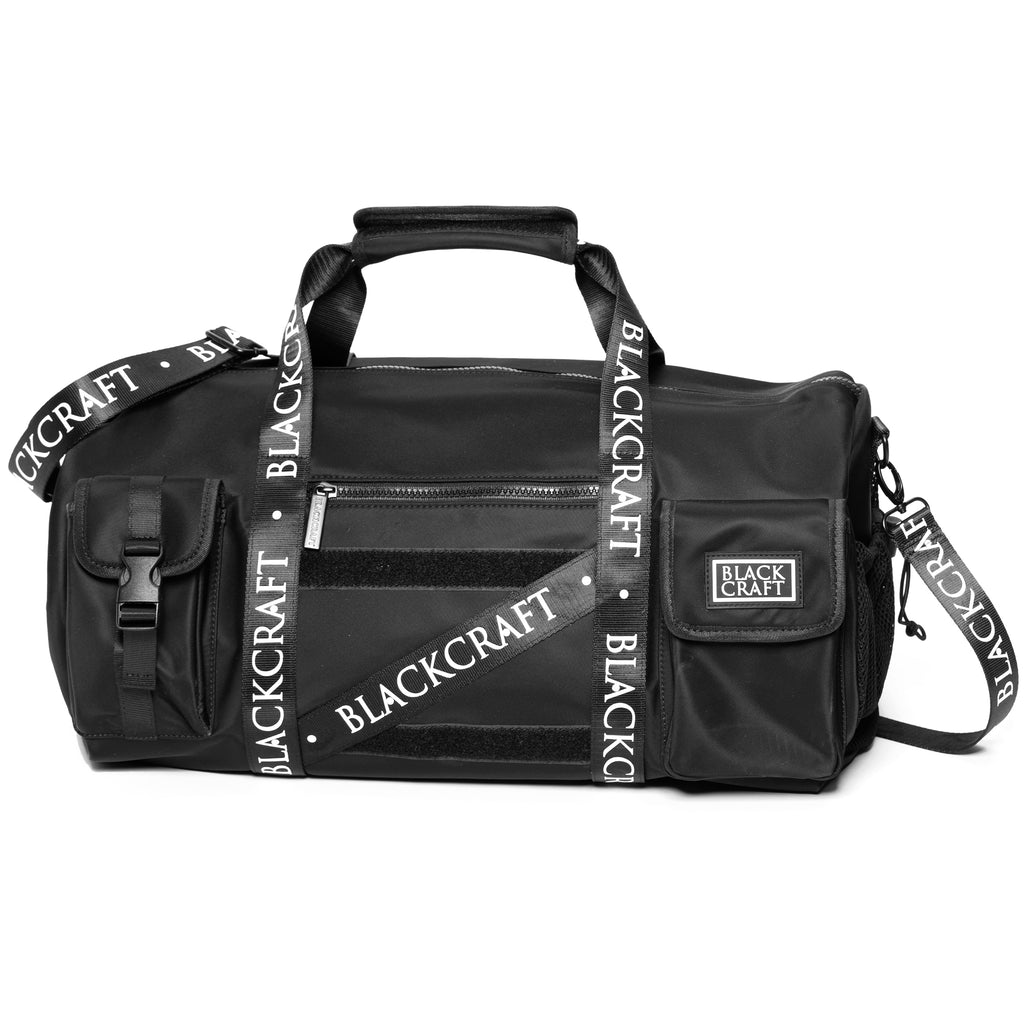 THE WORKCRAFT MANUFACTURE ブラックボディバッグ THE WORKCRAFT MANUFACTURE ブラックボディバッグ 【公式通販】