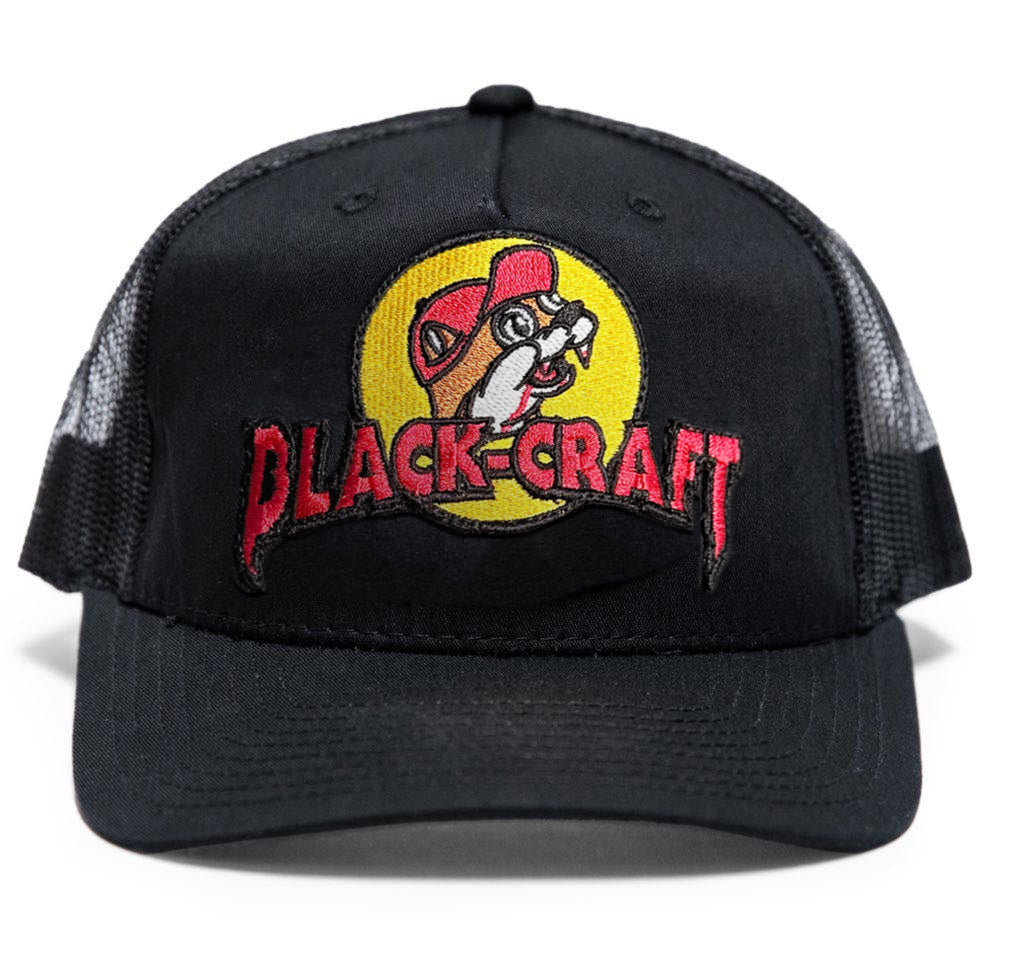 Transylvania Pit Stop - Trucker Hat – Blackcraft Cult