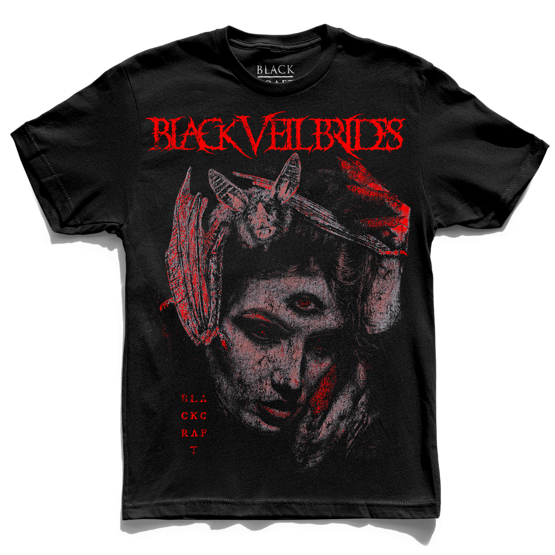 BVB x BC Bat Tee