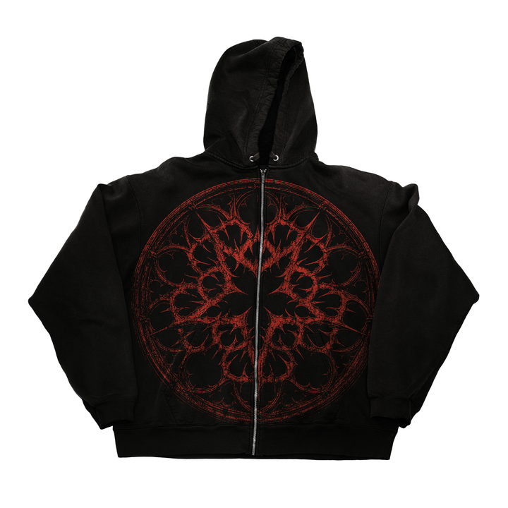 BVB x BC - Zip Up Hoodie