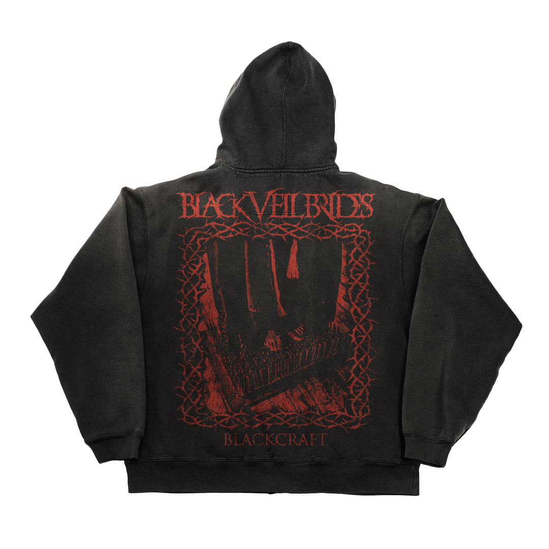 BVB x BC - Zip Up Hoodie