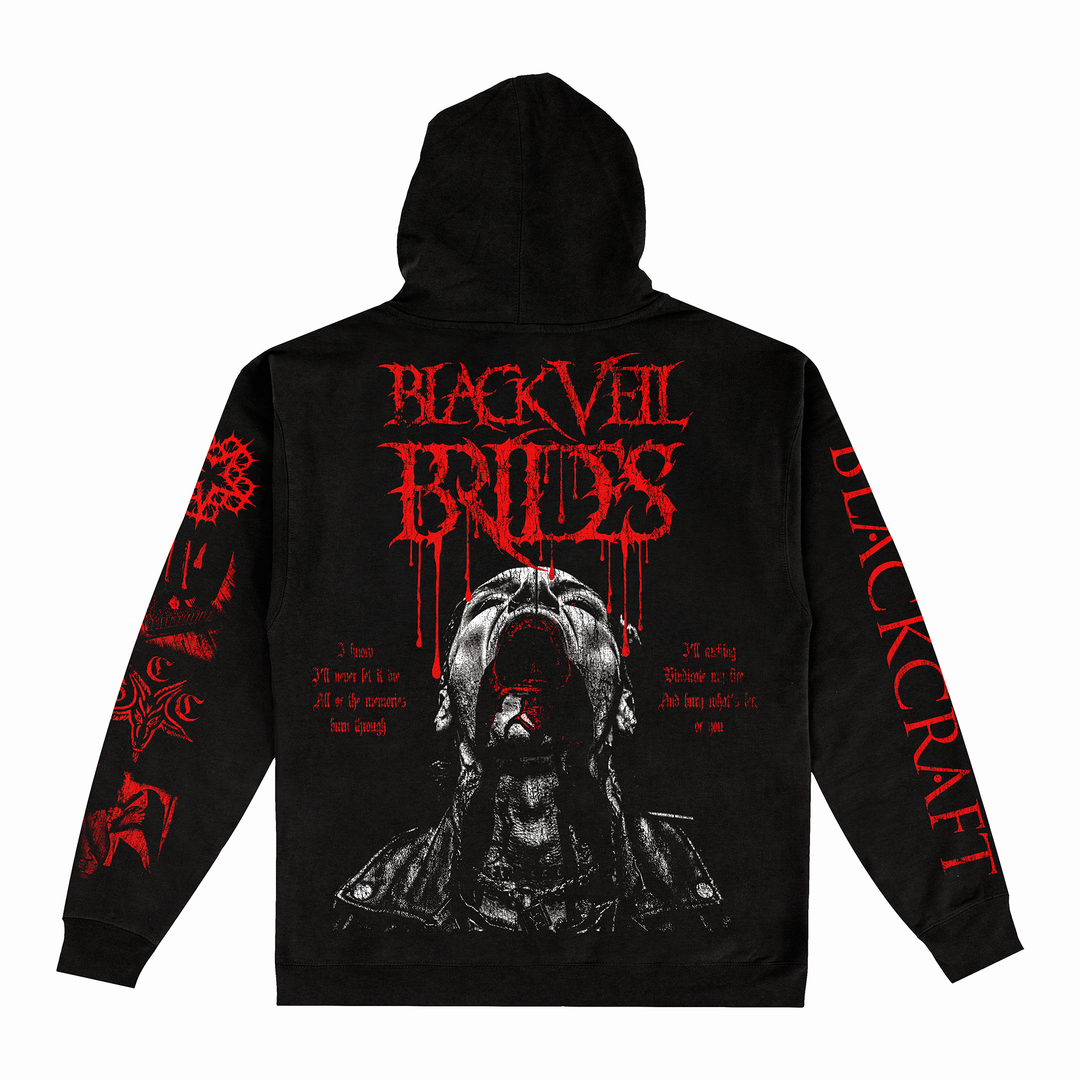 BVB x BC Eyes - Pullover Hoodie