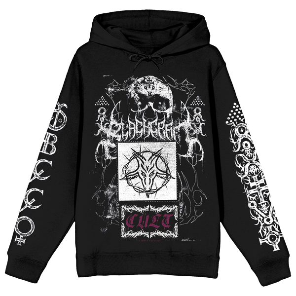 BLACKCRAFT Store - Cult Collage Pullover Hoodie – Blackcraft
