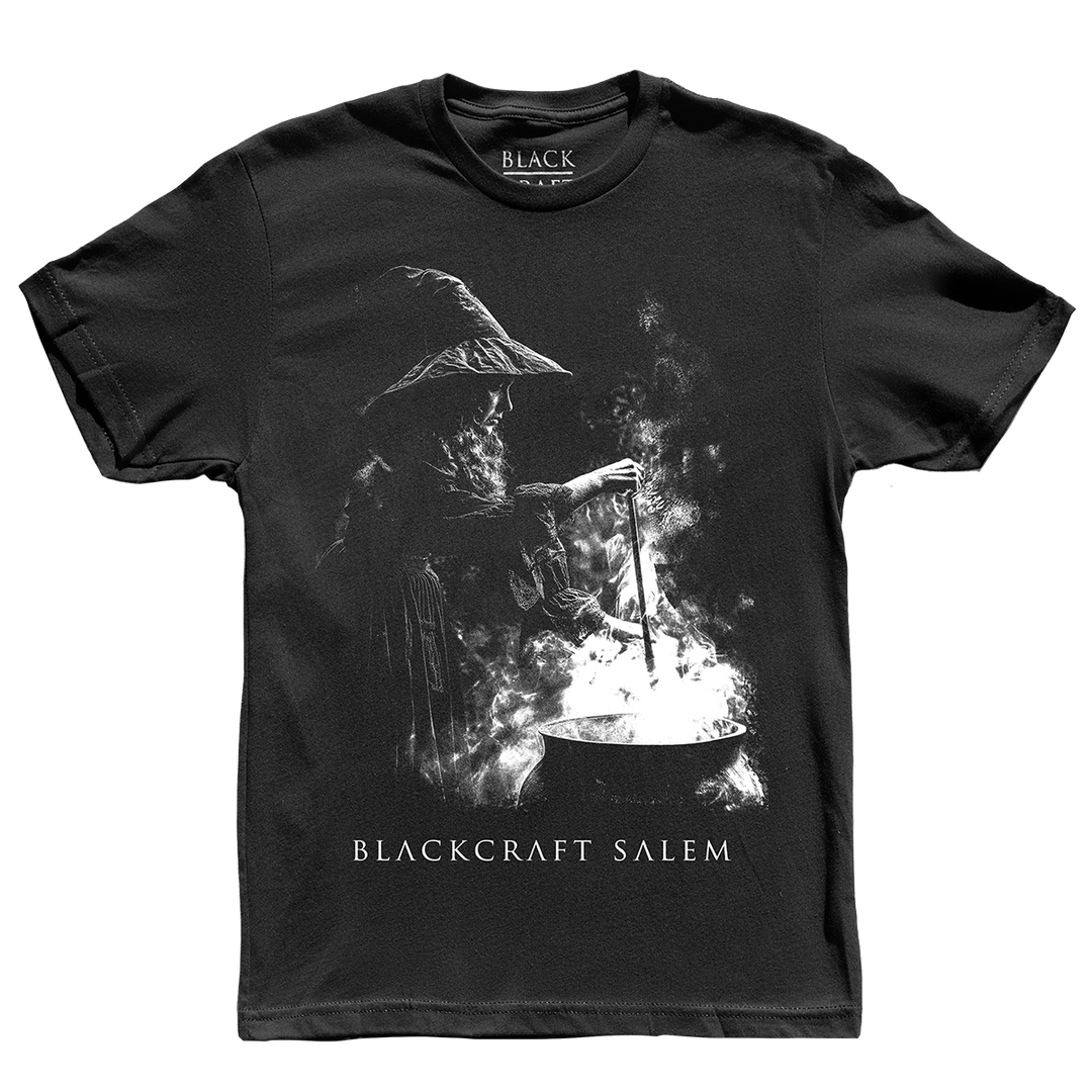 Maglietta Taboo Delaney Culto Serie - 100% Cotone, Nera, Per Giovani E Teenager