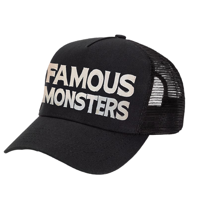 Famous Monsters Trucker Hat