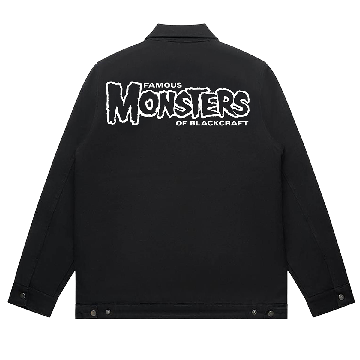 monsters.fm BLACKCRAFT Store