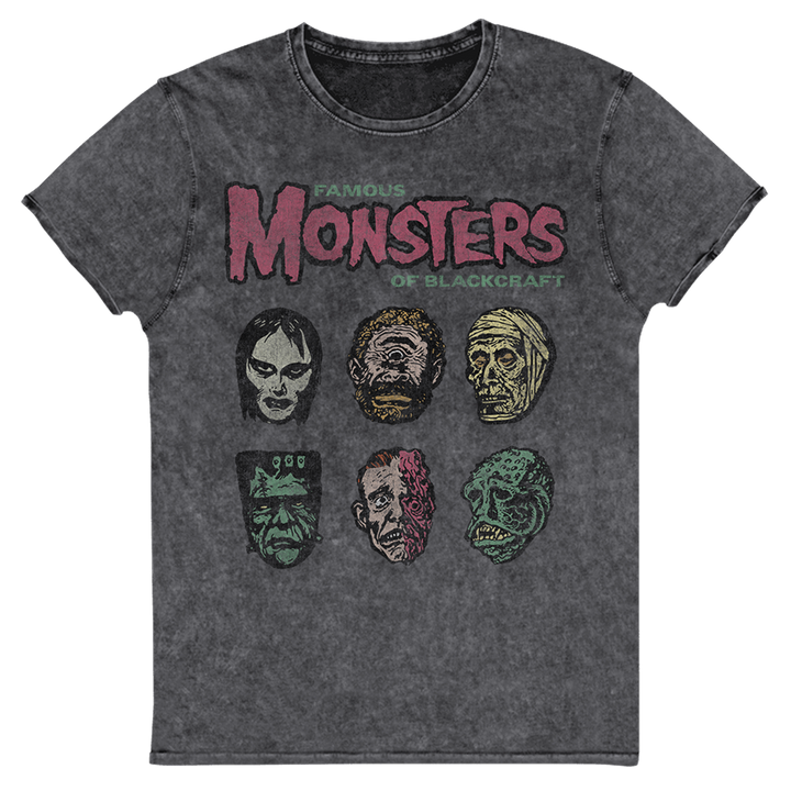 Monster Head T-Shirt