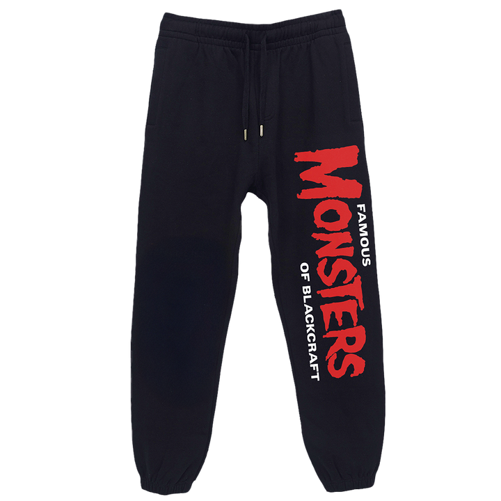 Famous Monsters Logo Sweatpants